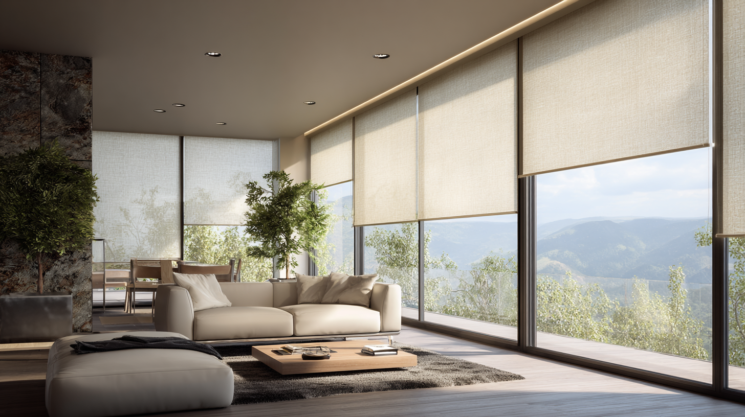 Transform Your Home: The Ultimate Guide to Choosing Electric Blinds for Windows