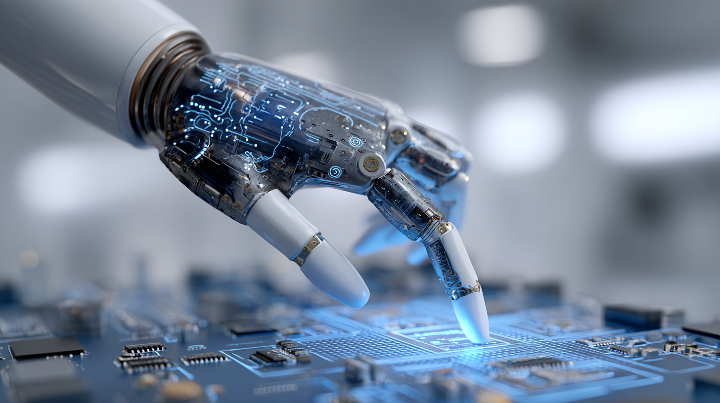 Exploring the Future of Touch Sensitive Spring Technology in Smart Manufacturing