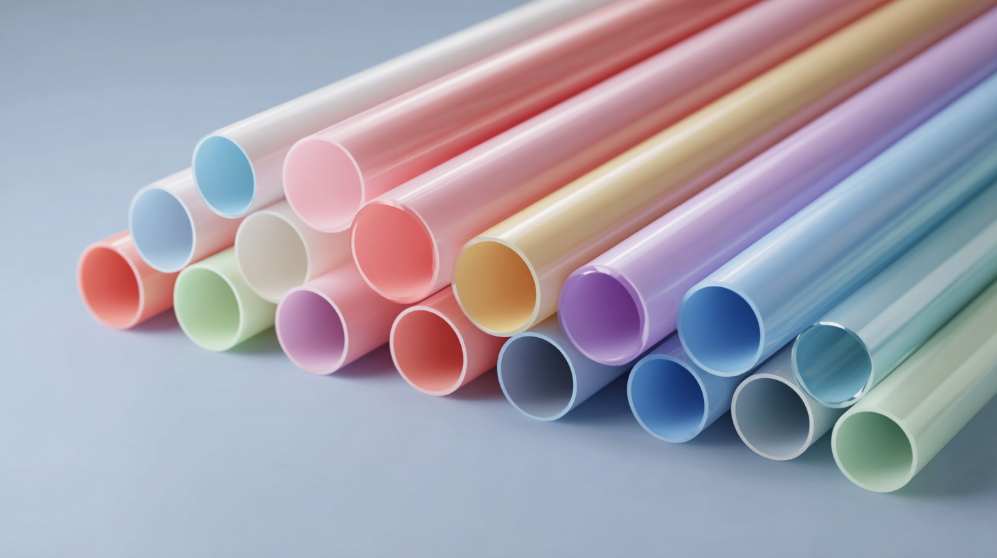 The Versatile World of Plastic Tubes: Innovations and Applications in Everyday Life