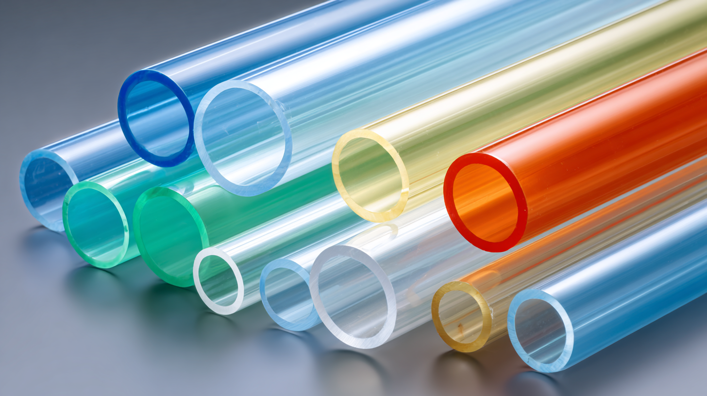 The Versatile World of Plastic Tubes: Innovations and Applications in Everyday Life