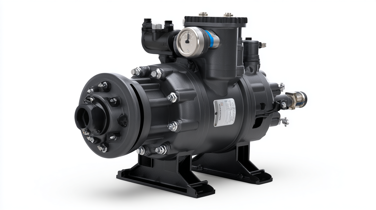 Exploring the Benefits of Air Operated Diaphragm Pumps: A Comprehensive Guide for Industrial Applications