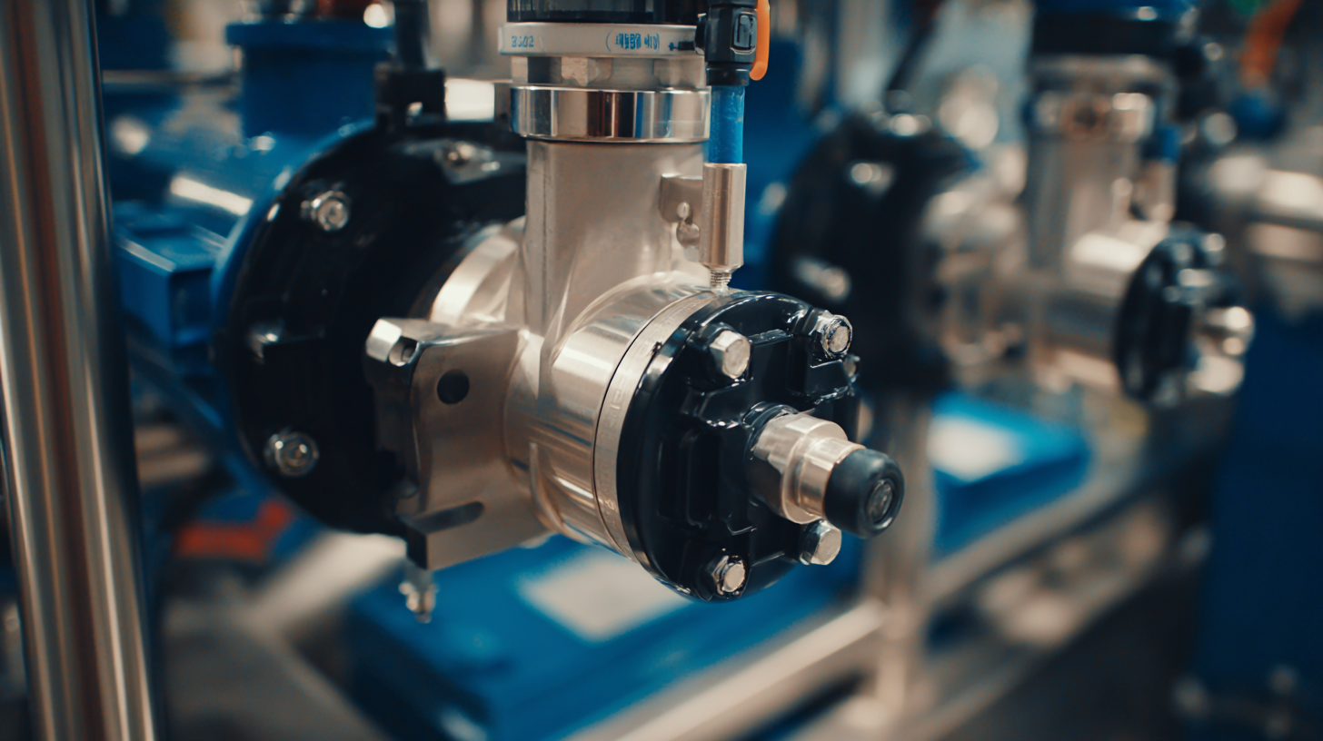 Exploring the Benefits of Air Operated Diaphragm Pumps: A Comprehensive Guide for Industrial Applications
