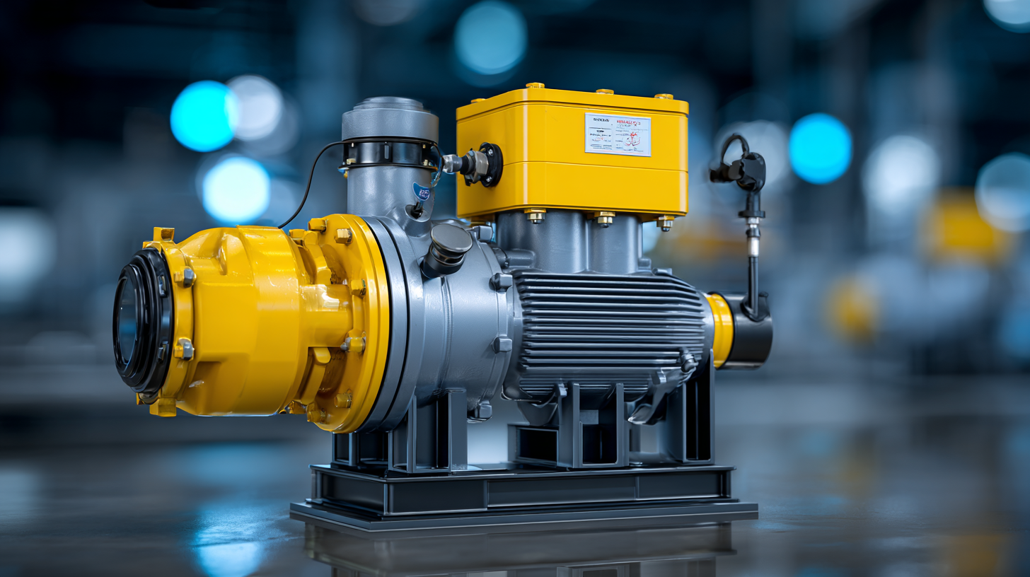 Exploring the Benefits of Air Operated Diaphragm Pumps: A Comprehensive Guide for Industrial Applications