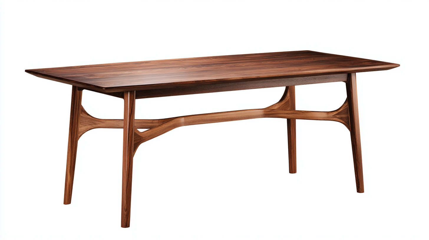 Transform Your Dining Experience with the Timeless Elegance of Solid Wood Dining Room Tables