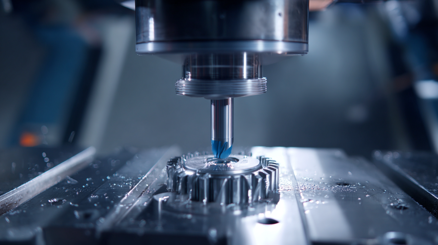 Unlocking Precision: The Future of CNC Cutting Machines in Modern Manufacturing