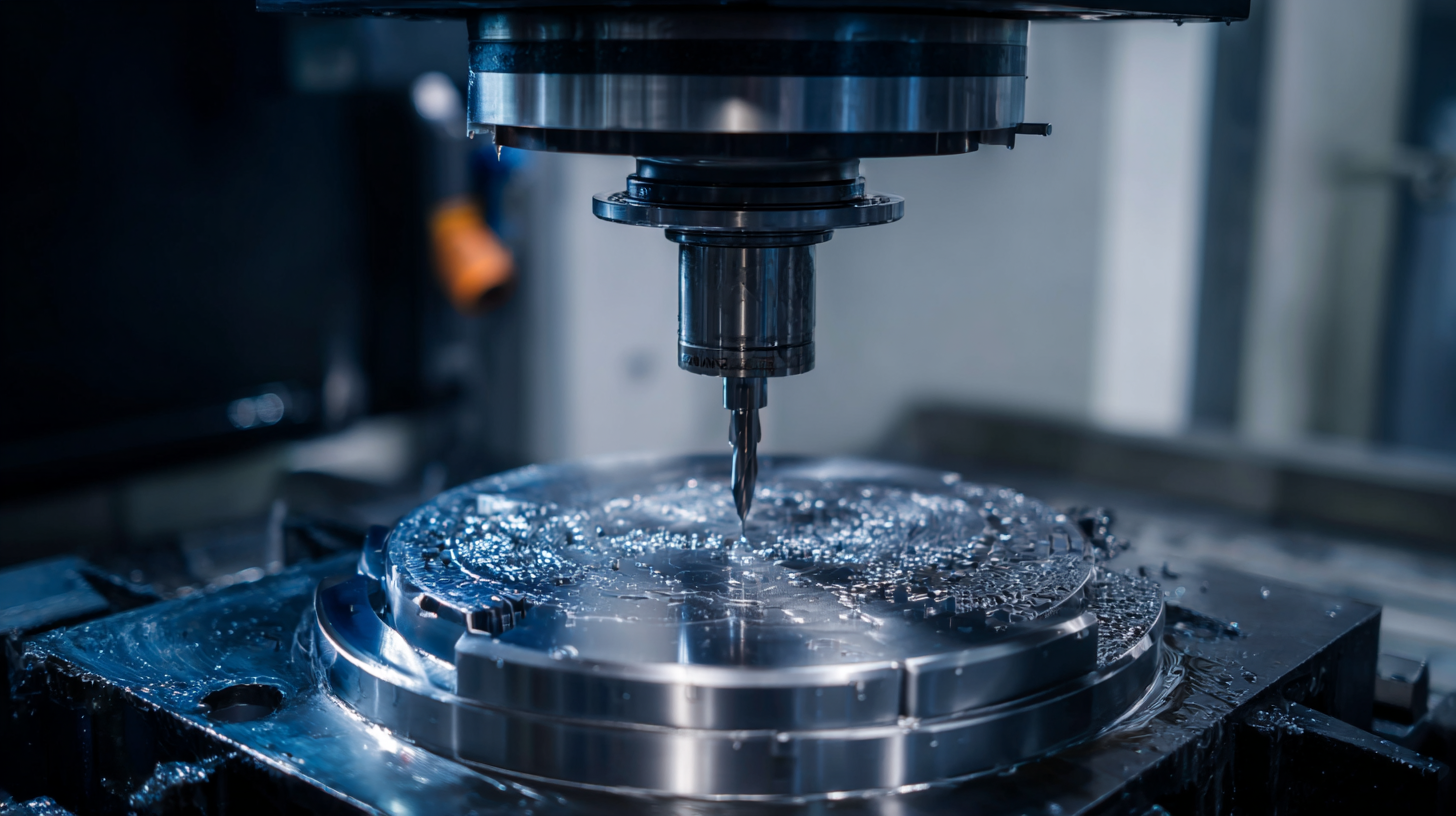 Unlocking Precision: The Future of CNC Cutting Machines in Modern Manufacturing