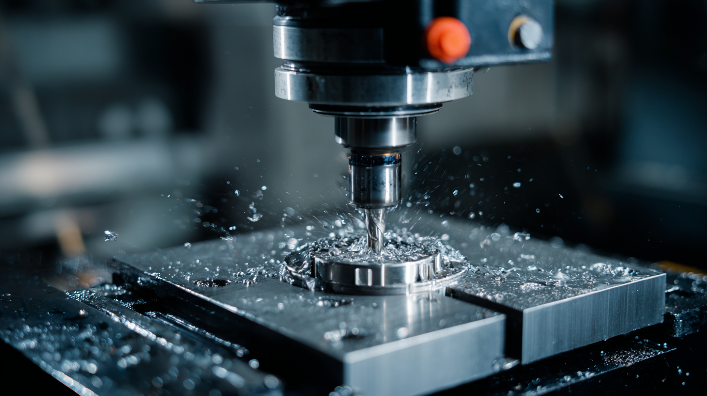 Unlocking Precision: The Future of CNC Cutting Machines in Modern Manufacturing