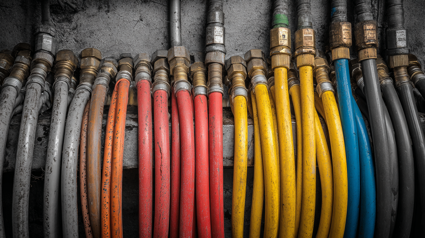 The Ultimate Guide to Choosing the Right Hose and Fittings for Your Project