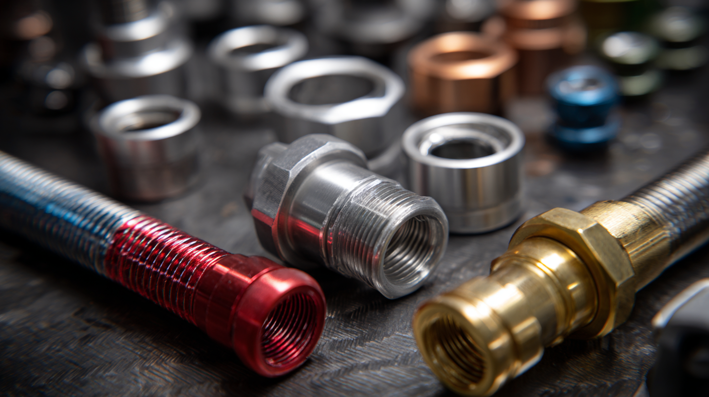 The Ultimate Guide to Choosing the Right Hose and Fittings for Your Project
