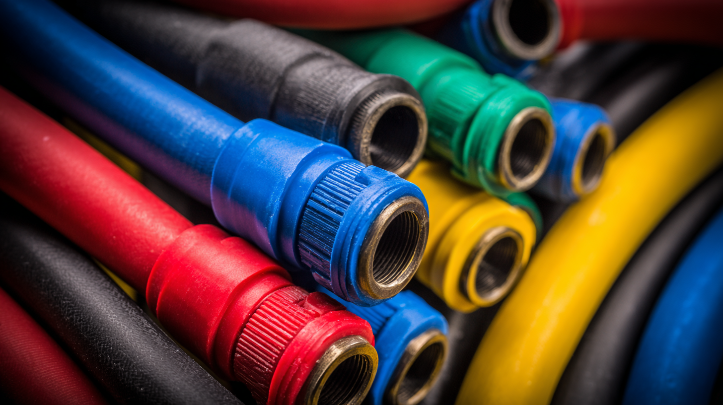 The Ultimate Guide to Choosing the Right Hose and Fittings for Your Project