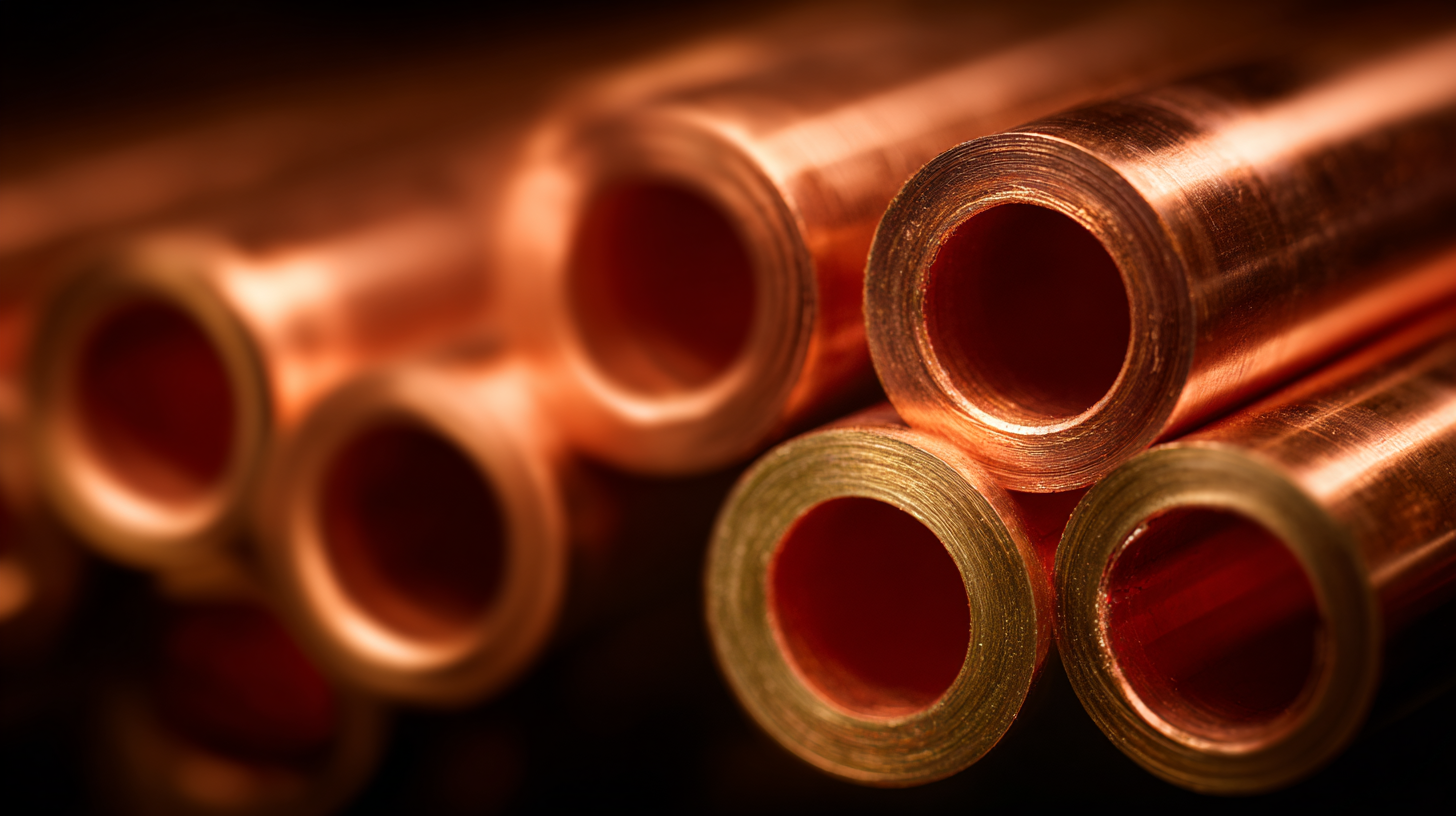 Unlocking Efficiency: The Crucial Role of Copper Capillary Tubes in Modern Thermal Management Systems