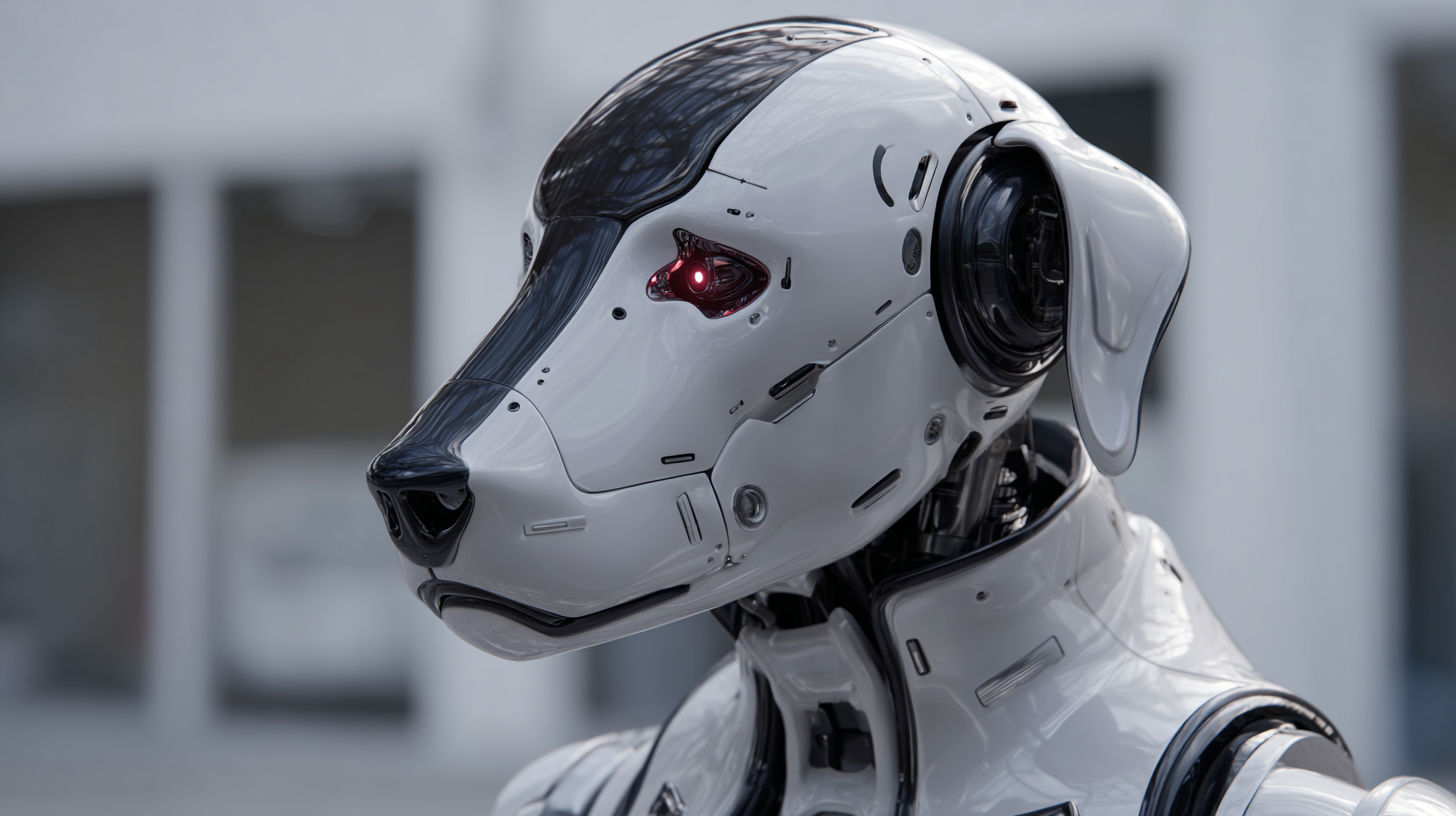 Exploring the Future of Home Security with Robot Security Guard Dogs