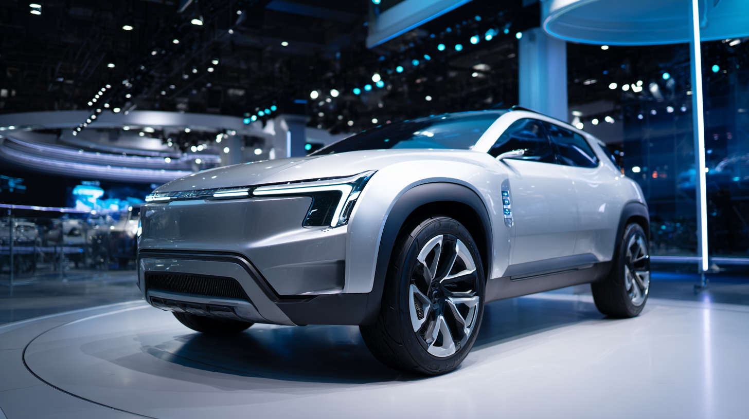 Discover the Future of All Electric SUVs and Their Impact on Sustainable Transportation