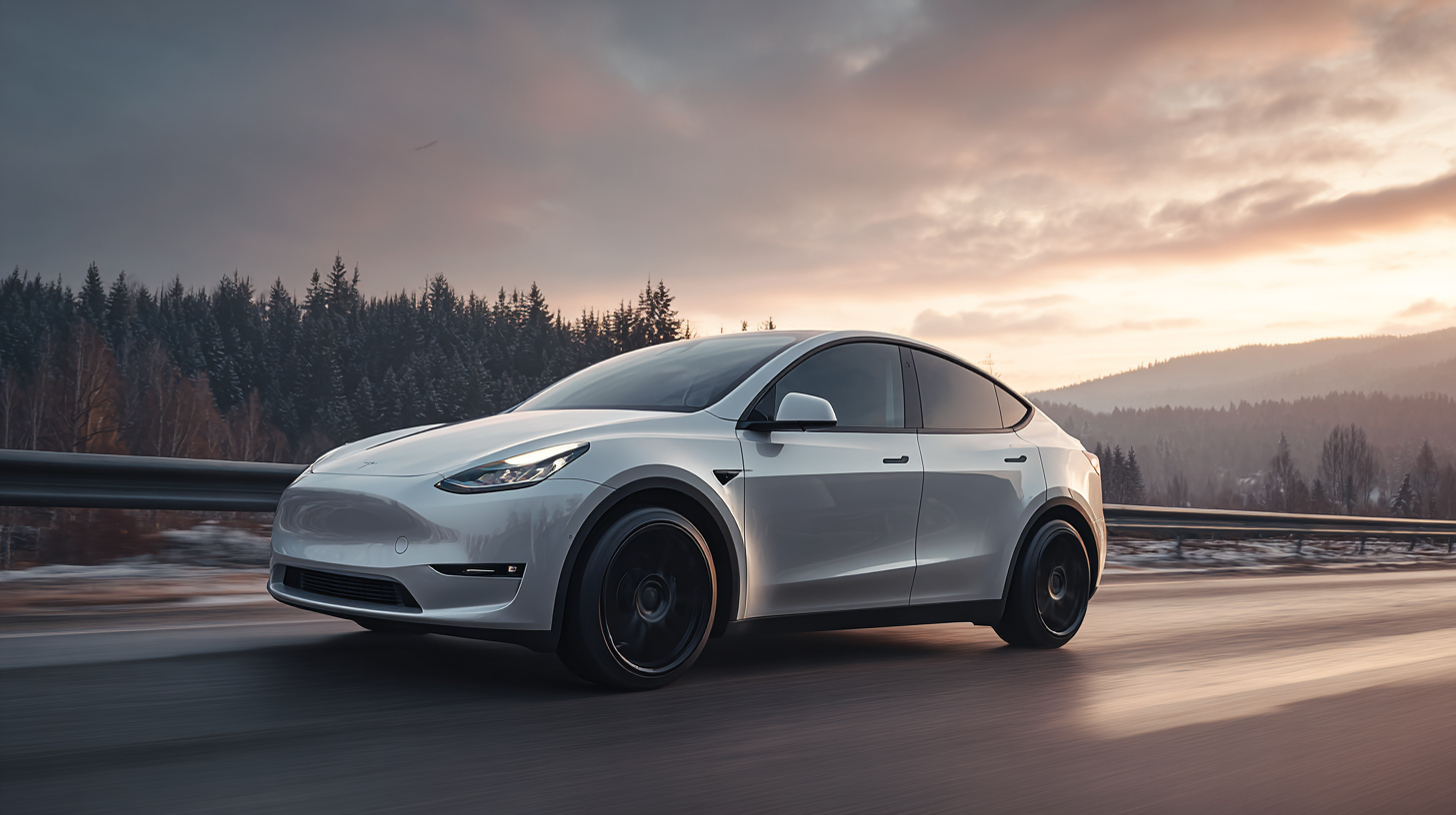 Discover the Future of All Electric SUVs and Their Impact on Sustainable Transportation