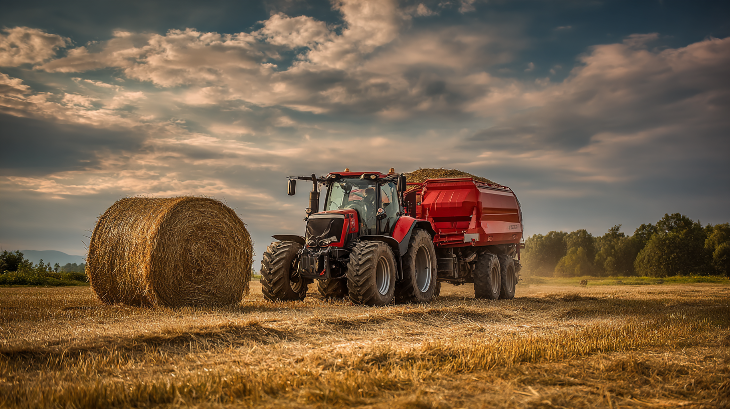The Ultimate Guide to Choosing the Perfect Hay Baler for Your Farming Needs