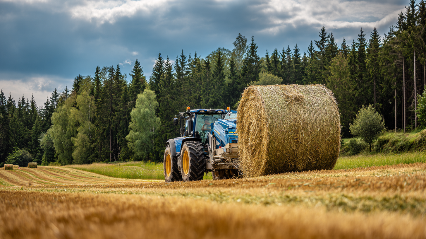 The Ultimate Guide to Choosing the Perfect Hay Baler for Your Farming Needs