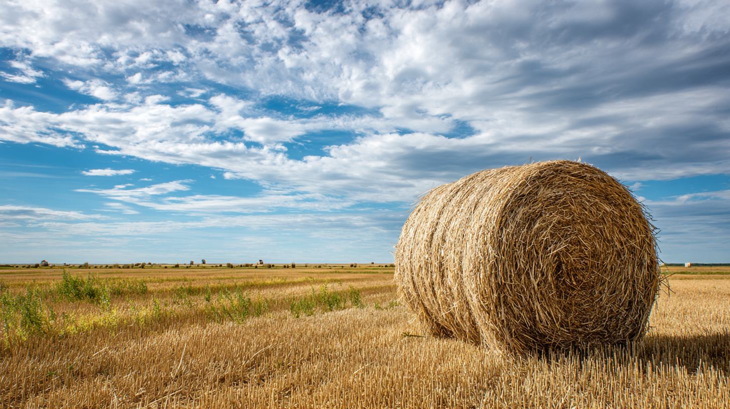 The Ultimate Guide to Choosing the Perfect Hay Baler for Your Farming Needs