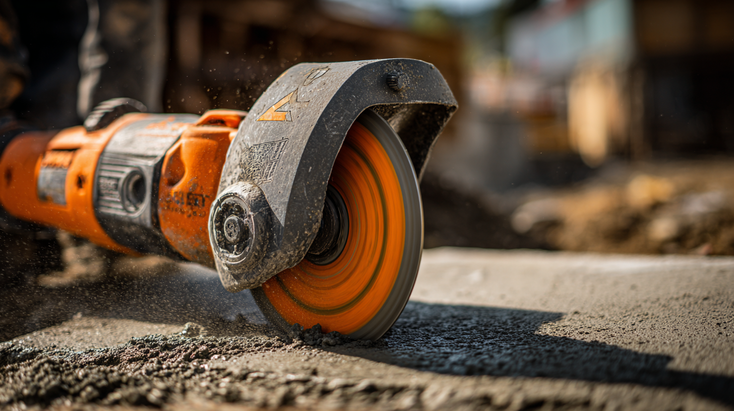 Ultimate Guide to Using a Concrete Hand Grinder for Flawless Finishing