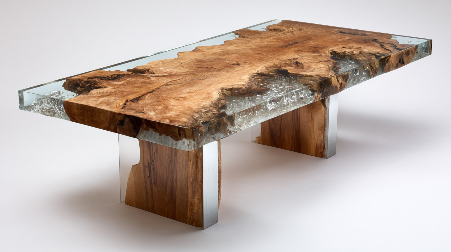 Innovative Dinning Table Designs to Transform Your Home Aesthetic