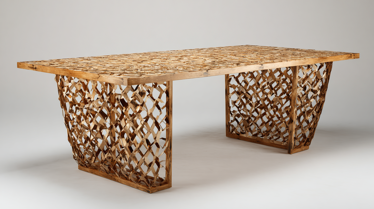 Innovative Dinning Table Designs to Transform Your Home Aesthetic