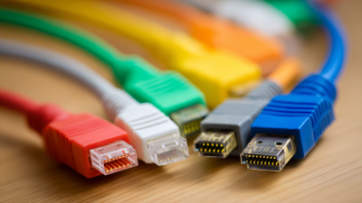 The Essential Guide to Choosing the Right Network Cable for Your Home Office Setup