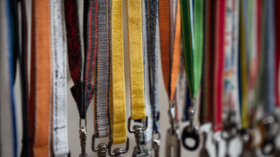 The Science Behind Polyester Lanyards: Durability, Uses, and Eco-Friendly Alternatives