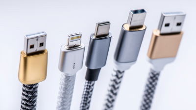 Maximizing Your Charge: The Ultimate Guide to Choosing the Right Phone Cable for Your Needs
