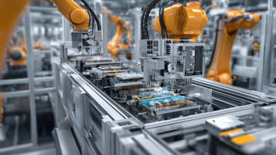 Revolutionizing Efficiency in Modern Industries with Manufacturing Process Automation