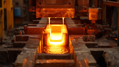 The Future of Copper Precision Casting Innovations Revolutionizing Manufacturing