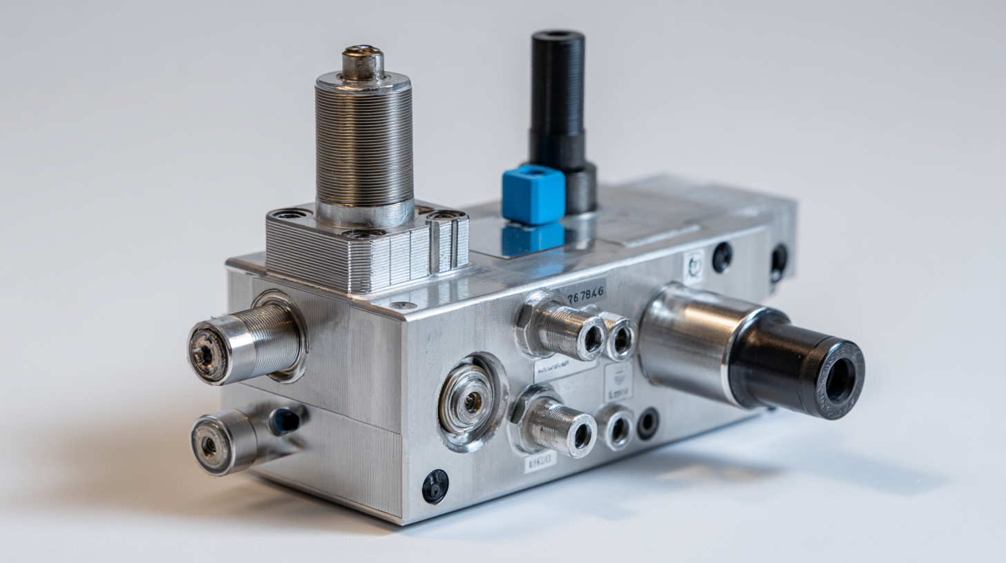 Unlocking Efficiency: How Hydraulic Directional Control Valves Boost Industrial Performance by 30%