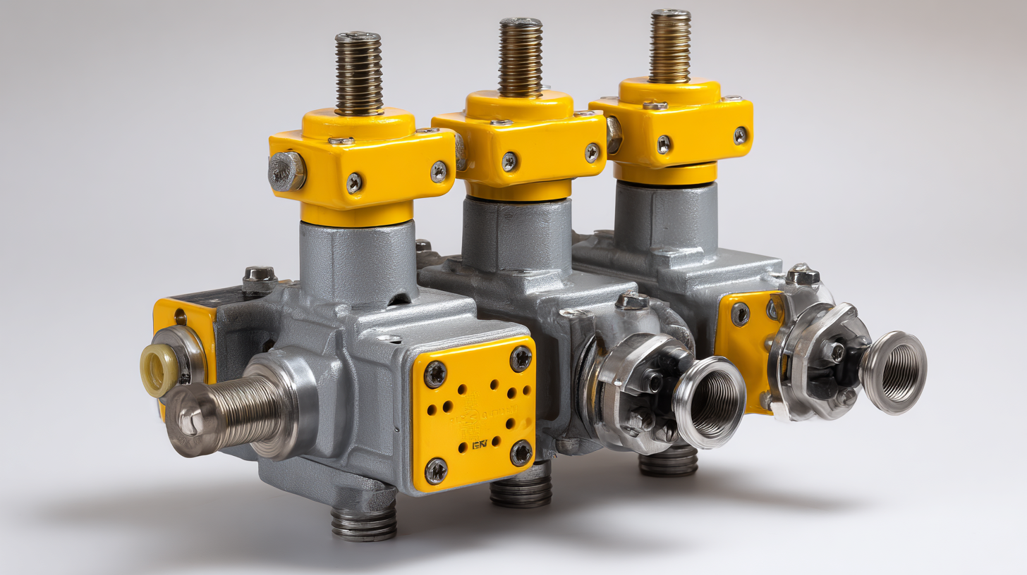 Unlocking Efficiency: How Hydraulic Directional Control Valves Boost Industrial Performance by 30%