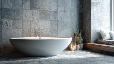 Revamp Your Bathroom with Stunning Tub and Tile Combinations for Modern Aesthetics
