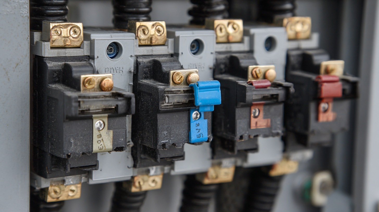 Understanding Thermal Magnetic Circuit Breakers: How They Protect Your Electrical Systems