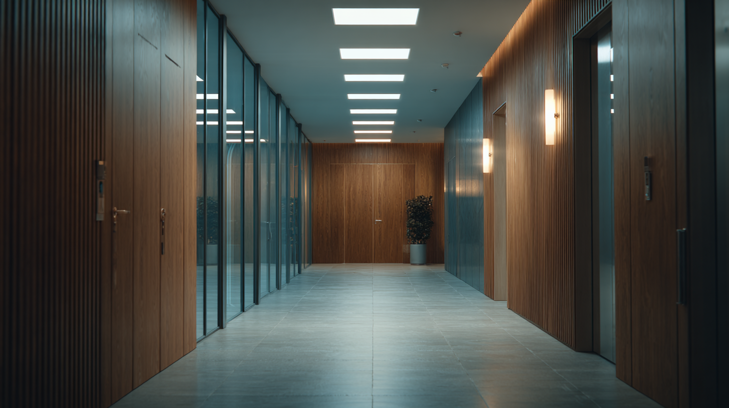 Exploring the Best Business Doors to Elevate Your Office Aesthetic and Functionality