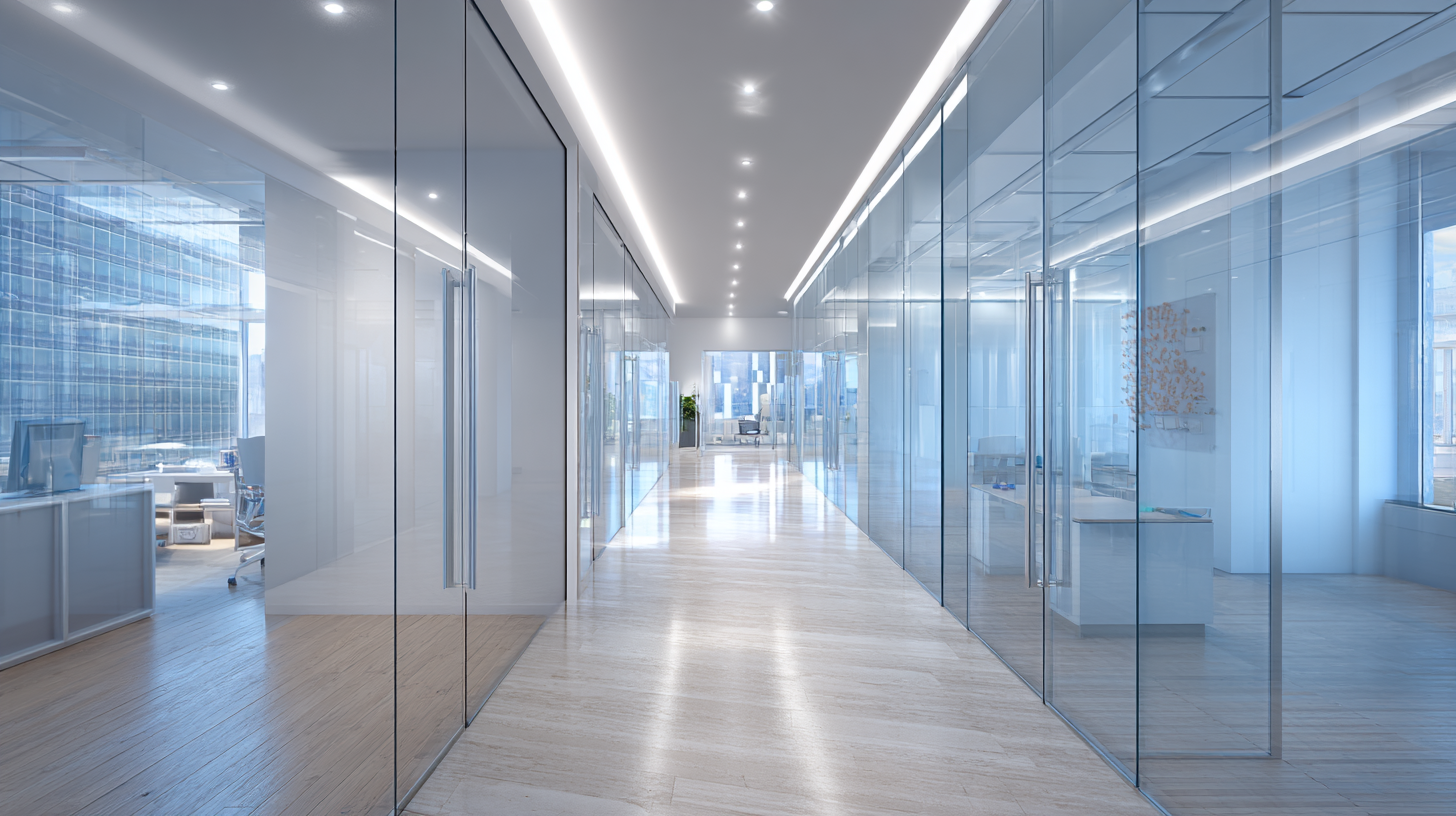 Exploring the Best Business Doors to Elevate Your Office Aesthetic and Functionality