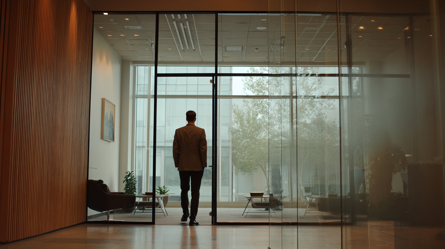 Exploring the Best Business Doors to Elevate Your Office Aesthetic and Functionality