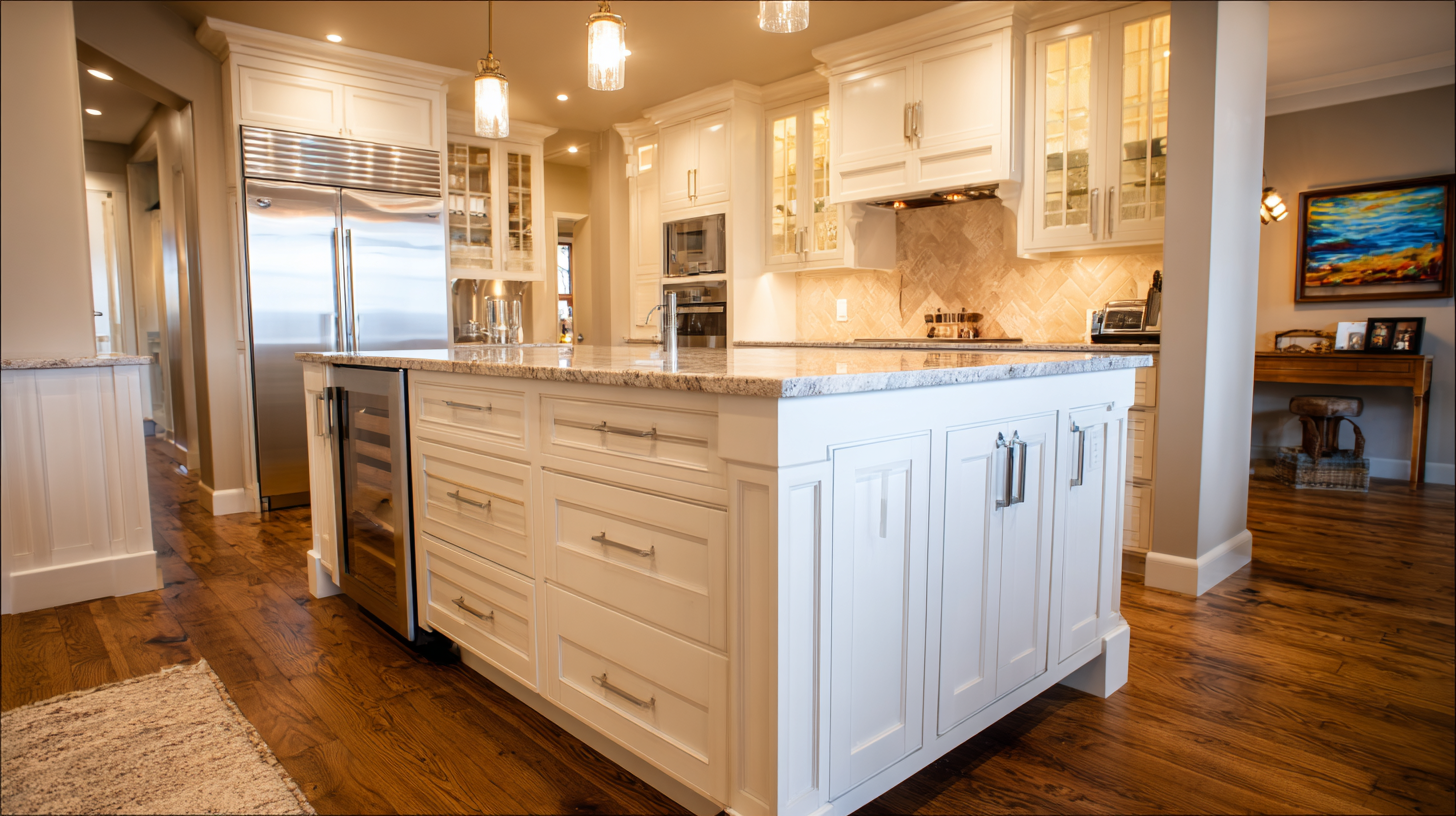 Transform Your Space: The Ultimate Guide to Custom Made Cabinets for Every Home Style