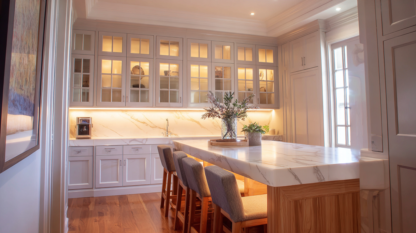 Transform Your Space: The Ultimate Guide to Custom Made Cabinets for Every Home Style