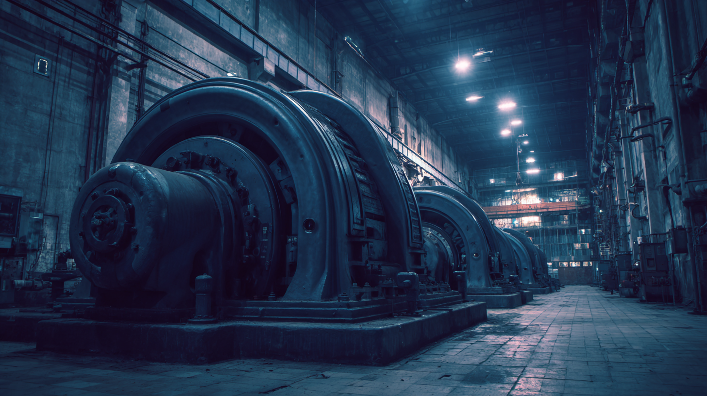 Exploring the Future of Industrial Power Innovations and Their Impact on Global Energy Efficiency