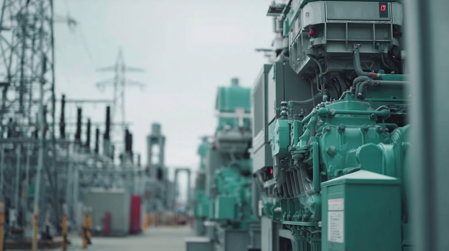 Exploring the Future of Industrial Power Innovations and Their Impact on Global Energy Efficiency