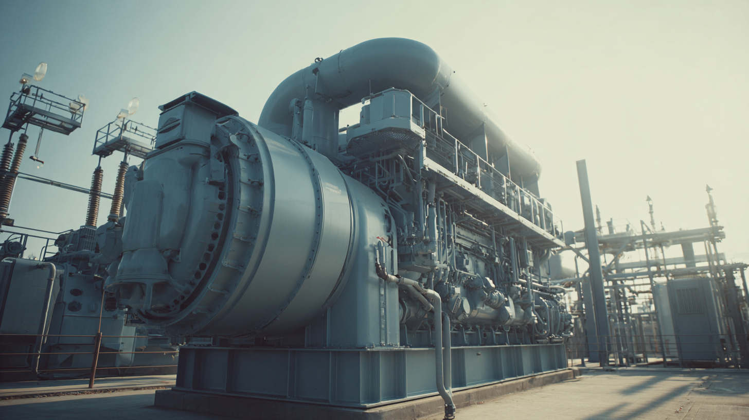 Exploring the Future of Industrial Power Innovations and Their Impact on Global Energy Efficiency