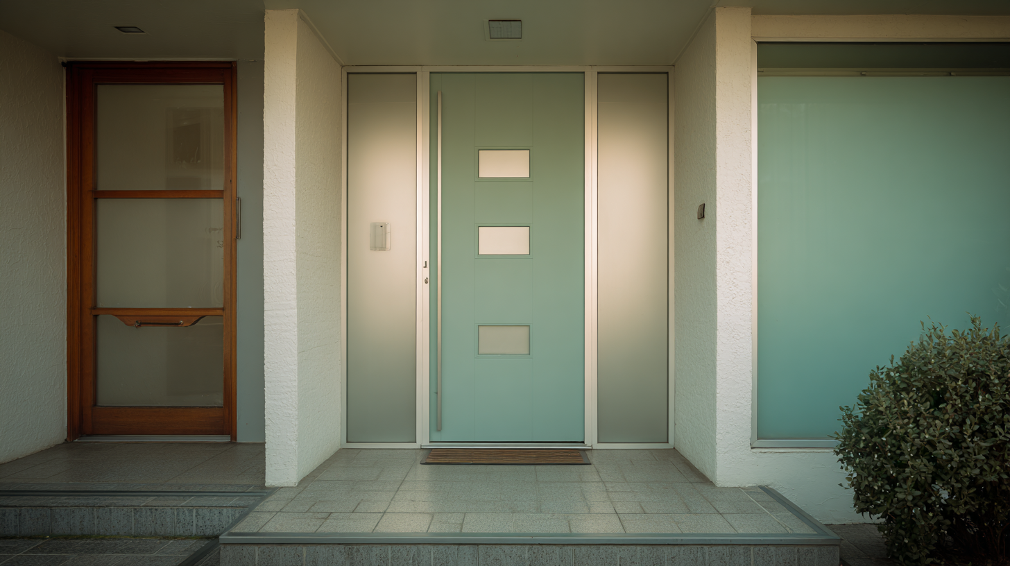 The Ultimate Guide to Choosing the Perfect Entrance Doors for Your Home