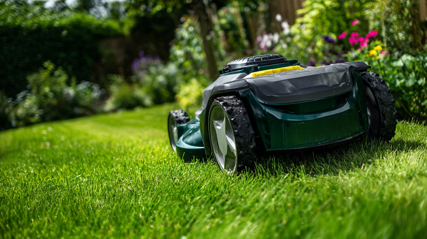 Revolutionizing Yard Care: How Lawn Batteries are Leading the Charge Towards Eco-Friendly Landscaping