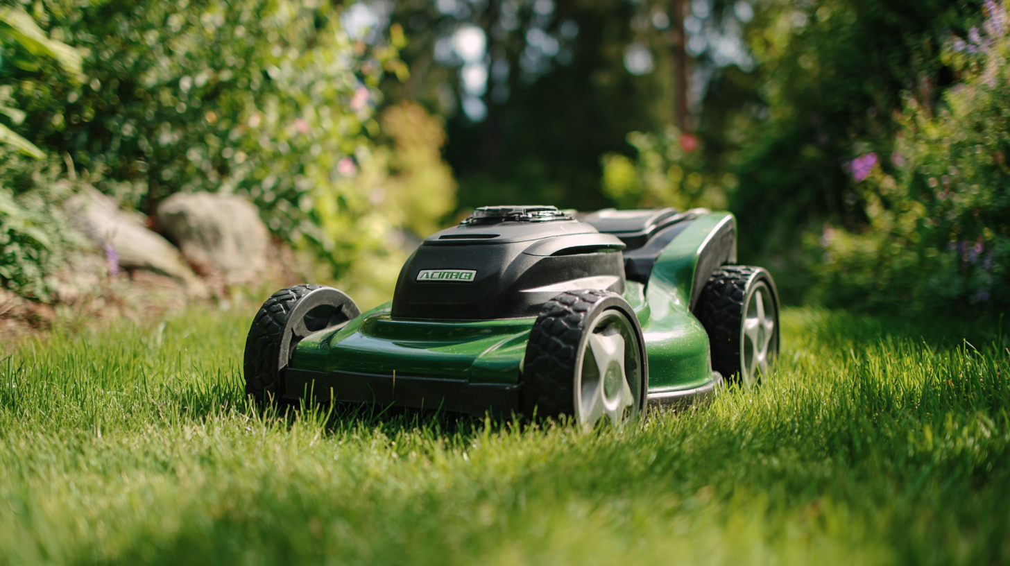 Revolutionizing Yard Care: How Lawn Batteries are Leading the Charge Towards Eco-Friendly Landscaping