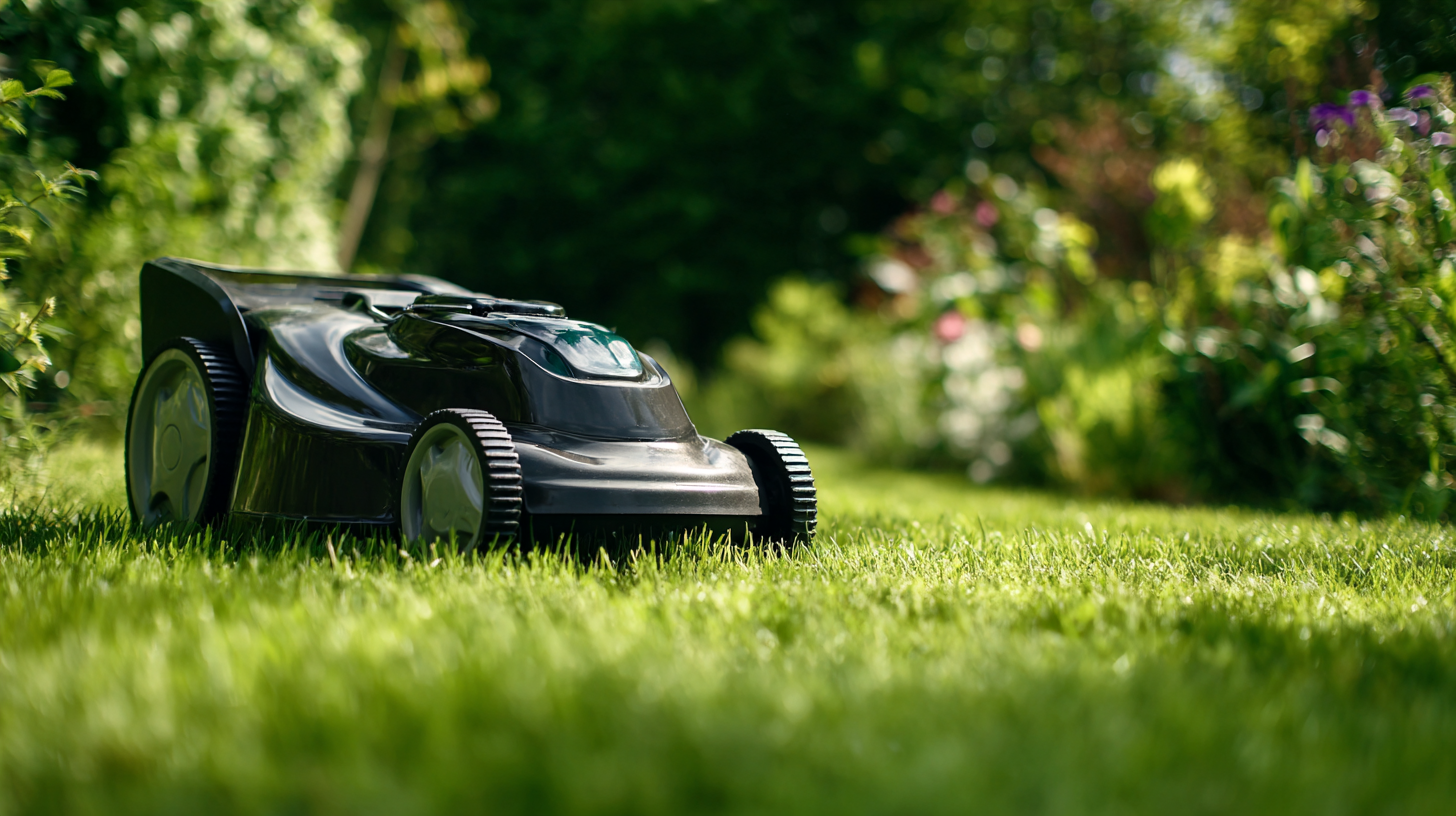 Revolutionizing Yard Care: How Lawn Batteries are Leading the Charge Towards Eco-Friendly Landscaping