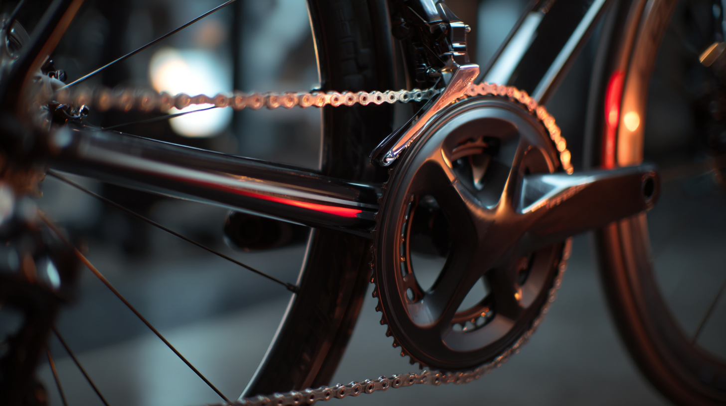 Unlocking Performance: The Impact of 24mm Bottom Bracket on Cycling Efficiency and Speed