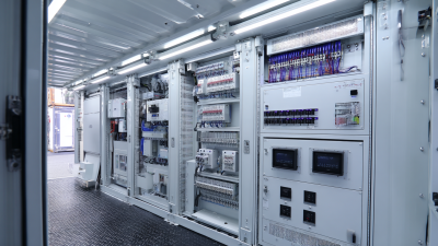 The Future of Power Management Exploring the Benefits of Automatic Transfer Switches in Data Centers