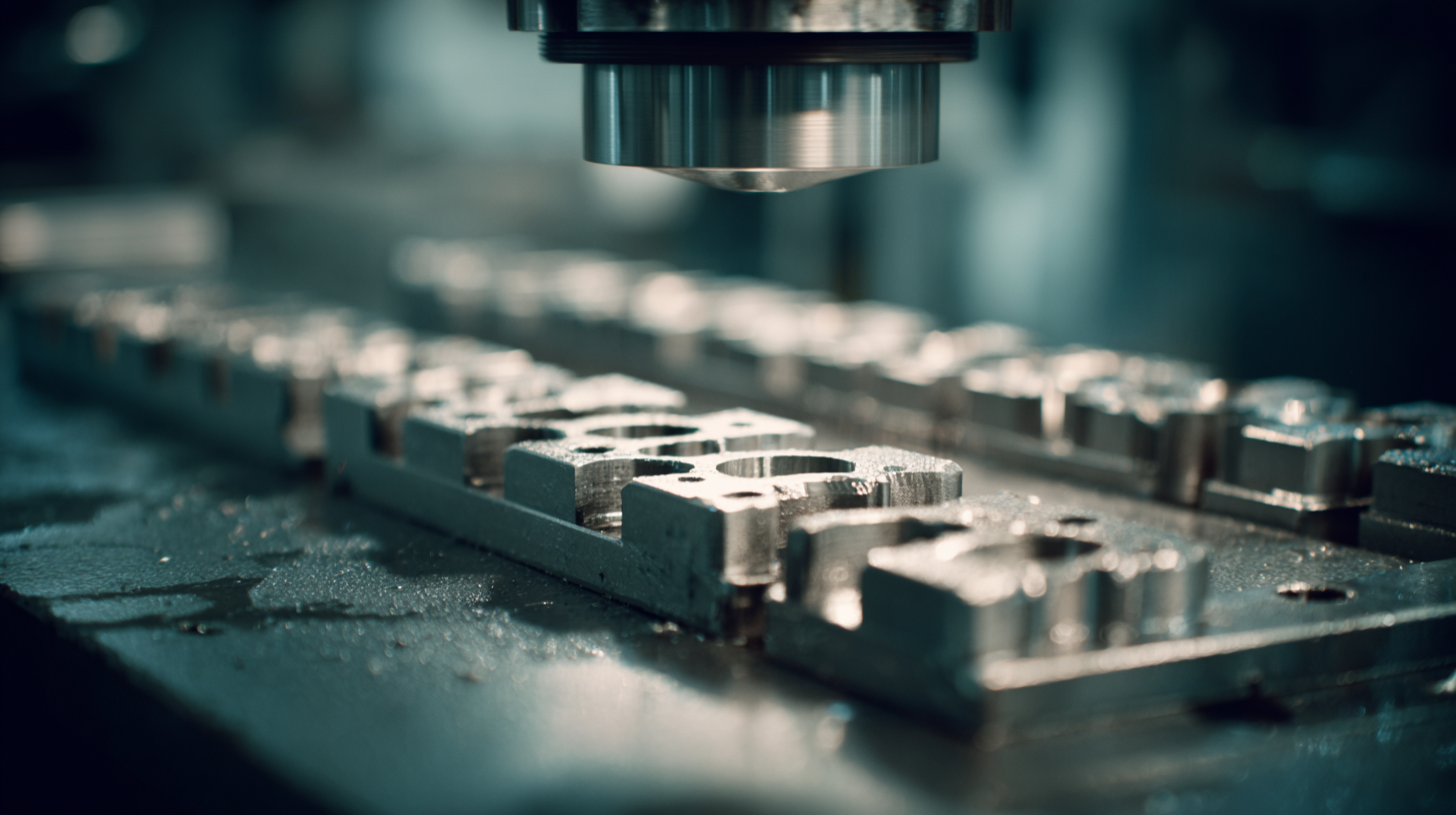 Revolutionizing Industries: The Impact of Cemented Carbide on Manufacturing Efficiency and Tool Longevity