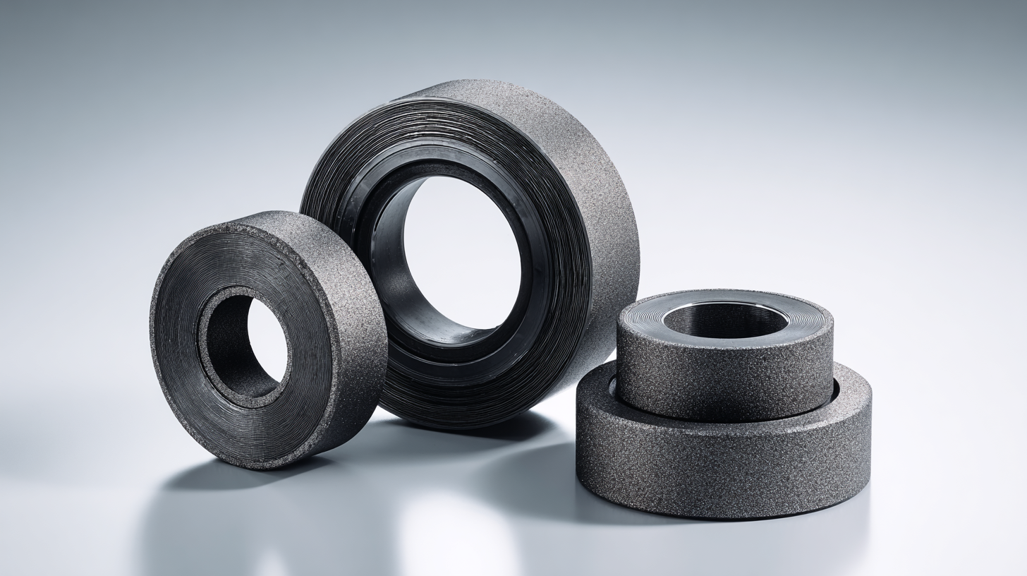 Revolutionizing Industries: The Impact of Cemented Carbide on Manufacturing Efficiency and Tool Longevity