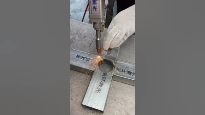 Exploring the Future of Metal Fabrication with Innovative Laser Welding Technology